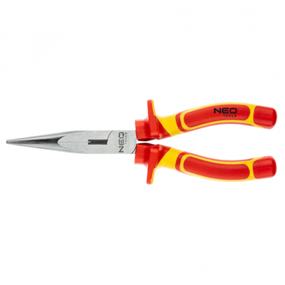 kleště špičaté kombi 200mm 1000V CrV NEO tools - náhrada za 01-065
