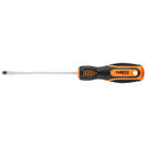 NEO tools 04-172 šroubovák plochý 4x100mm magnet CrV NEO tools- náhrada za 39D802