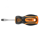 NEO tools 04-173 šroubovák plochý 5,5x38mm magnet CrV NEO tools- náhrada za 39D803