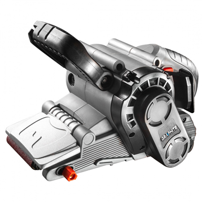 bruska pásová 800W 75x457mm Graphite