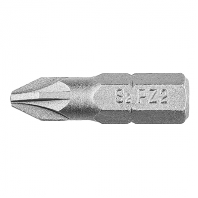 bit PZ2x25mm 20ks 1/4