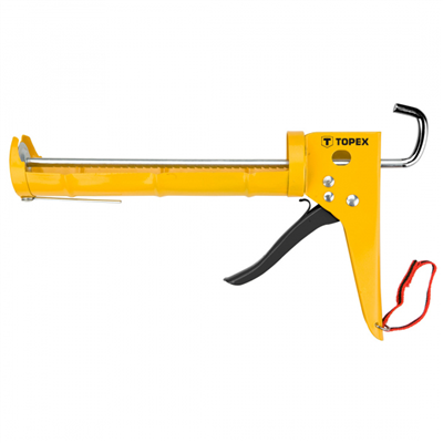 lis vytlačovací na tmel - skelet lakovaný Topex