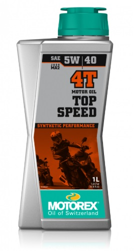 TOPSPEED - 5W-40 - 1L