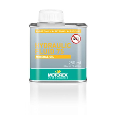HYDRAULIC FLUID 75 - 250ml