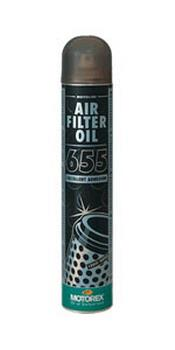 Air Filter Oil - 750ml