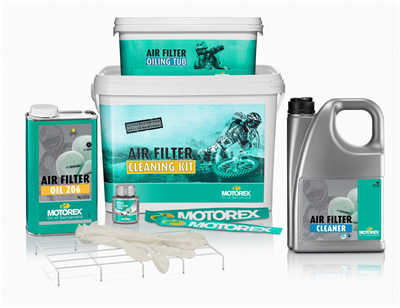Air Filter Cleaning kit