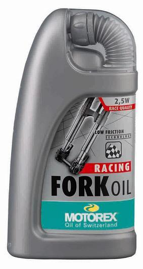RACE FORK OIL 2,5W - 1L