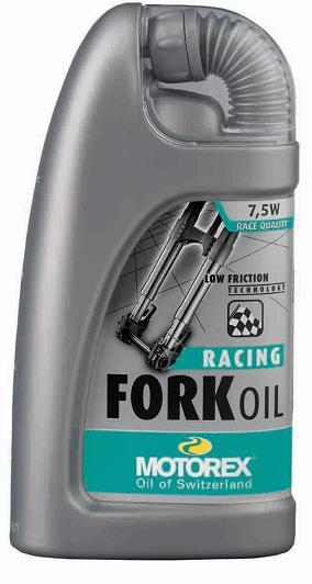 Fork Oil Racing 7,5W - 1L