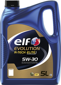 EVOLUTION R-TECH ELITE 5W-30 - 5L 217610