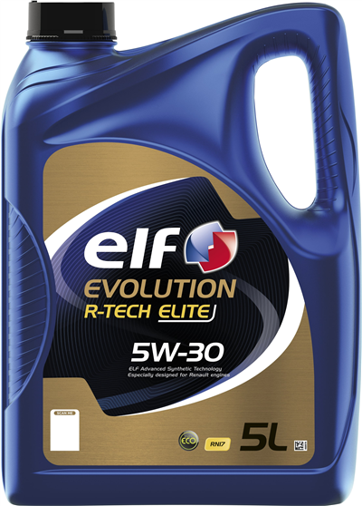 EVOLUTION R-TECH ELITE 5W-30 - 5L