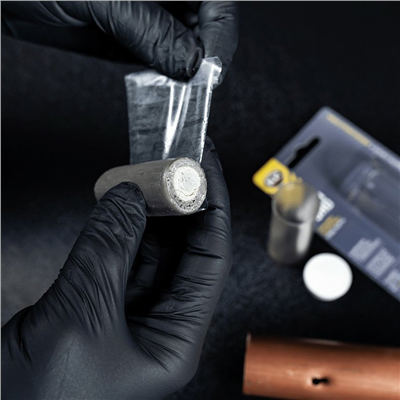 MEGA BOND 40 g - ocelová plastelína na opravu a obnovu dílů