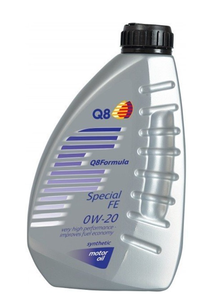 Formula Hybrid GF-6A 0W-20 - 1L