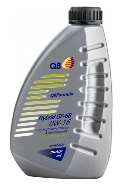 Formula Hybrid GF-6B 0W-16 - 1L
