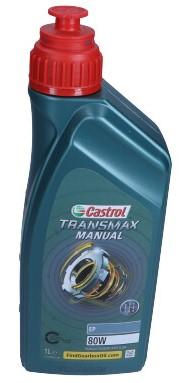 TRANSMAX MANUAL EP 80W - 1L