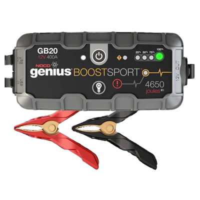NOCO BOOST SPORT GB20 12V 400A