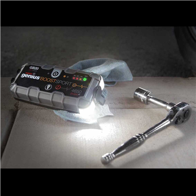 NOCO BOOST SPORT GB20 12V 400A