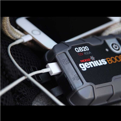 NOCO BOOST SPORT GB20 12V 400A