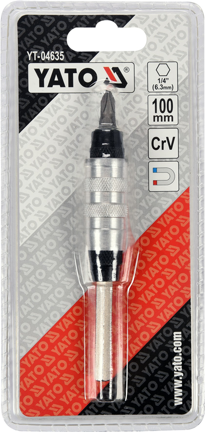 Úhlový adaptér 1/4