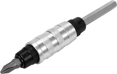 Úhlový adaptér 1/4