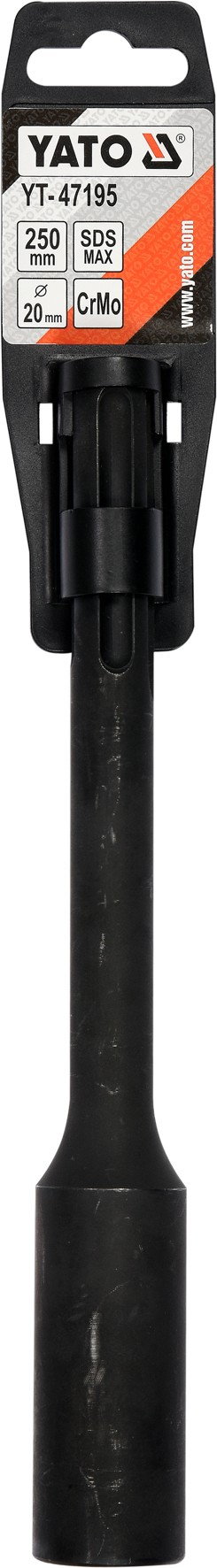 Zatloukač pro elektrikáře 250 mm SDS-MAX