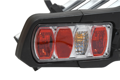 Nosič kol na tažné zařízení ORCA TÜV - 3 kola