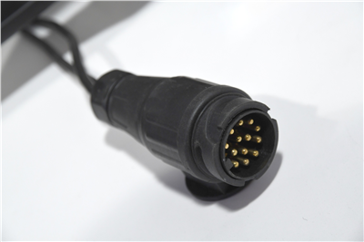 Nosič kol na tažné zařízení ORCA TÜV - 3 kola