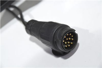 Nosič kol na tažné zařízení ORCA TÜV - 3 kola