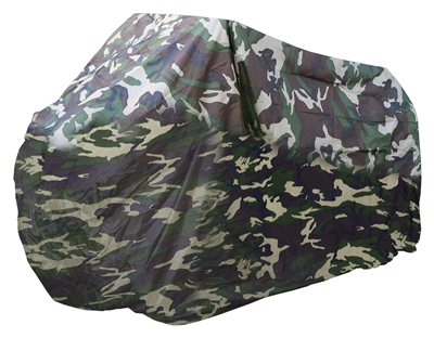 Ochranná plachta ČTYŘKOLKA 240x140x120cm 100% WATERPROOF