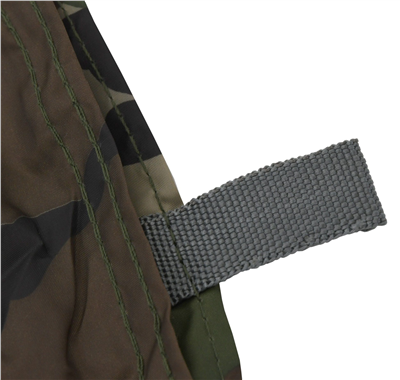 Ochranná plachta ČTYŘKOLKA 240x140x120cm 100% WATERPROOF