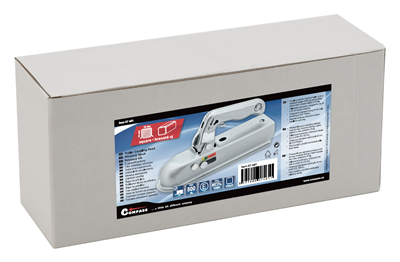 Přívěsný kloub - hranatá oj 50x50mm E homologace