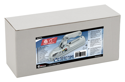 Přívěsný kloub - trubková oj 50mm E homologace