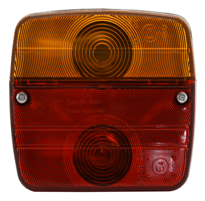 Svítilna sdružená 1ks E homologace