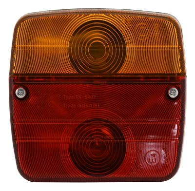 Svítilna sdružená 1ks E homologace