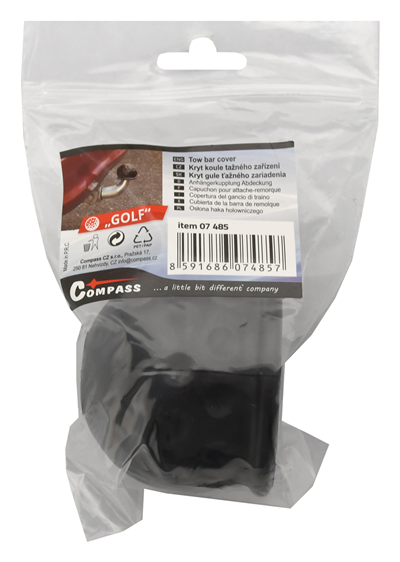 Kryt koule tažného zařízení GOLF