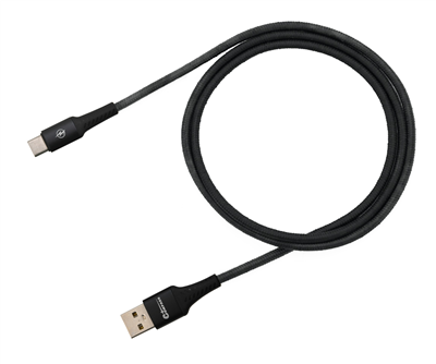Datový a nabíjecí kabel SPEED USB-A / USB-C 480 Mb/s 1,5m