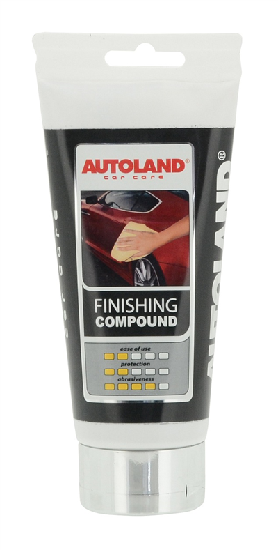 Leštící a brusná pasta tuba 150ml