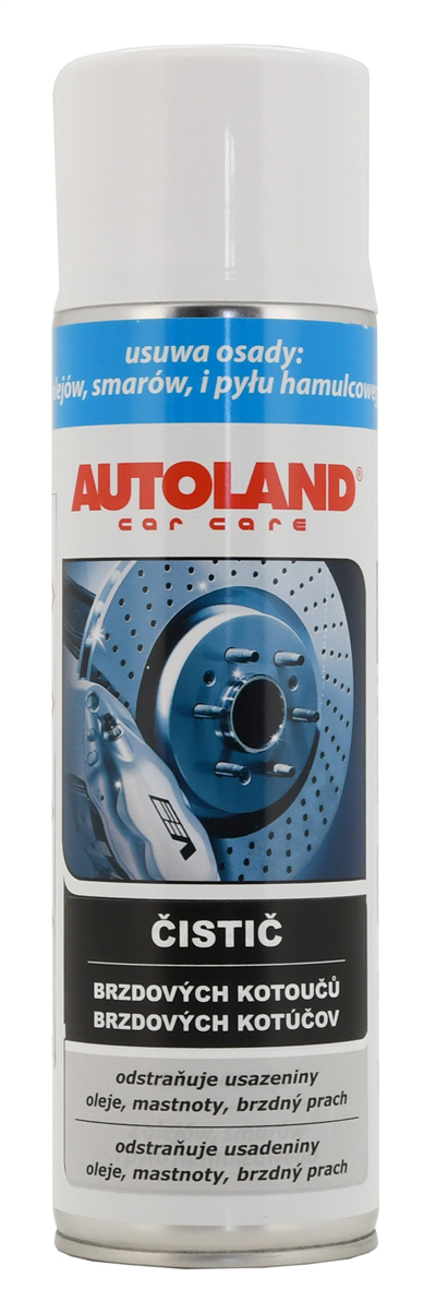 Spray na brzdové kotouče 500ml