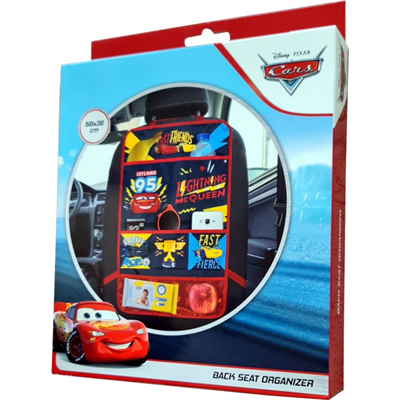 Organizér na přední sedadlo CARS II.