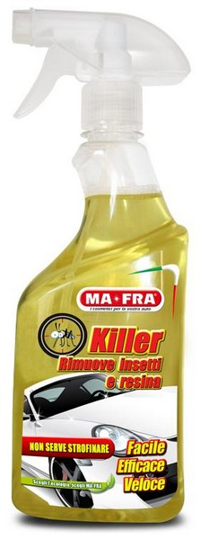 odstraňovač hmyzu Killer 500 ml