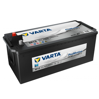 Baterie VARTA Promotive BLACK - 180Ah