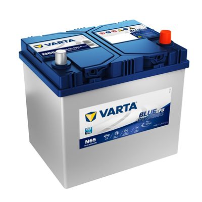 Baterie VARTA Blue dynamic EFB - 65Ah