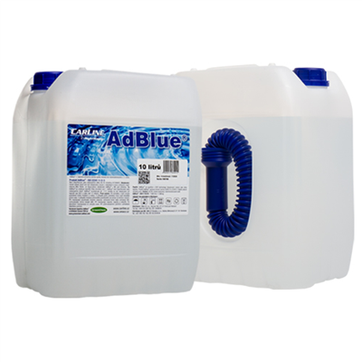 Ad Blue - 10L kanystr s nalívací hubicí