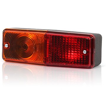 Zadní skupinové poziční světlo, 12V-24V, W072u