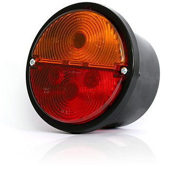 Zadní poziční sdružené světlo, 12V (24V), W16P