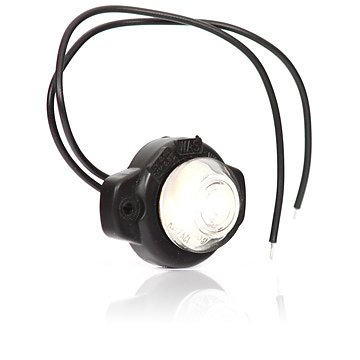 Obrysové světlo přední, 12V-24V, LED, W24