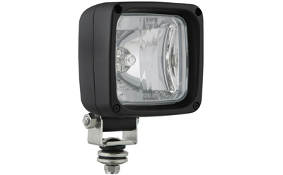 Pracovní lampa 10x10cm čiré sklo, 46500 LKR5FF