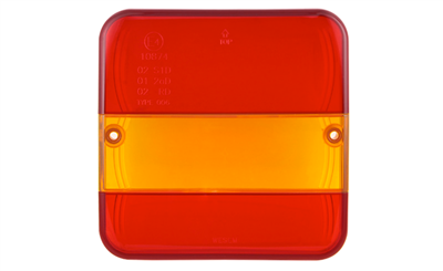 Náhradní sklíčko na sdružené světlo velké, A41000