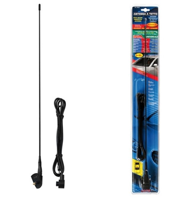 Anténa střešní, 55 cm, 40220