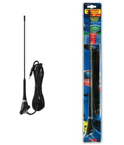 Anténa střešní, 40 cm, 40221