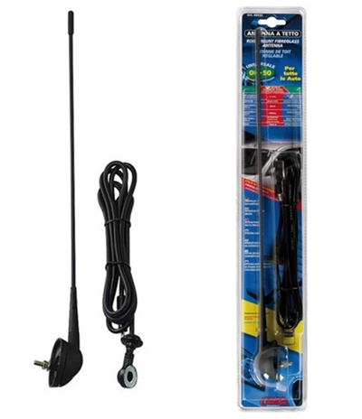 Anténa střešní, 36 cm, 40222